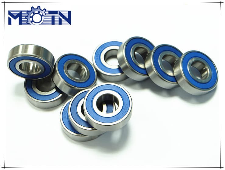Stainless Steel Deep groove ball bearings SS6000ZZ